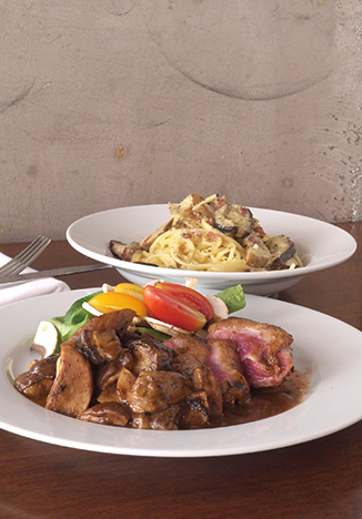 フレッシュ ポルチーニ フェア