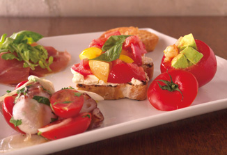 �Ԉ䂳��g�}�g�ƃ`�[�Y�t�F�A [�C�^���A�����X �� �o���b�J]