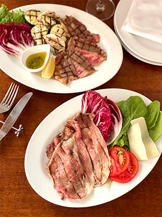 ワインビーフ フェア