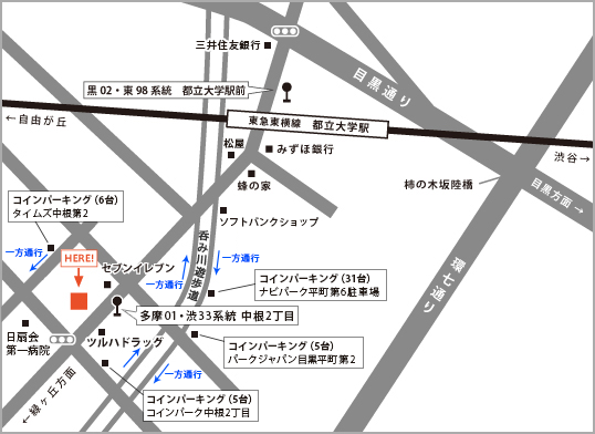 �A�N�Z�X�}�b�v